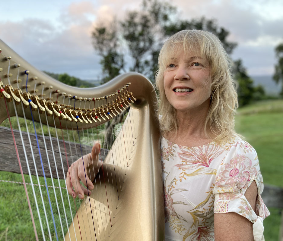Harp for Beginners