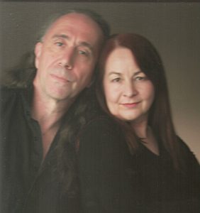 Sue Wallace & Steve Coupe