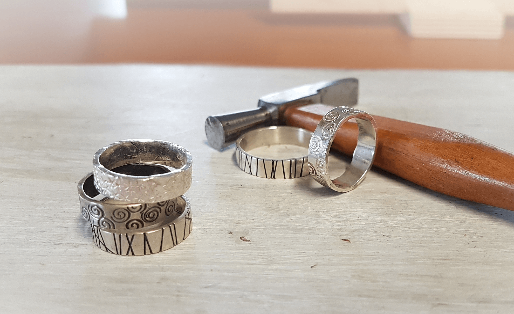 Introduction to Silver Jewellery Making