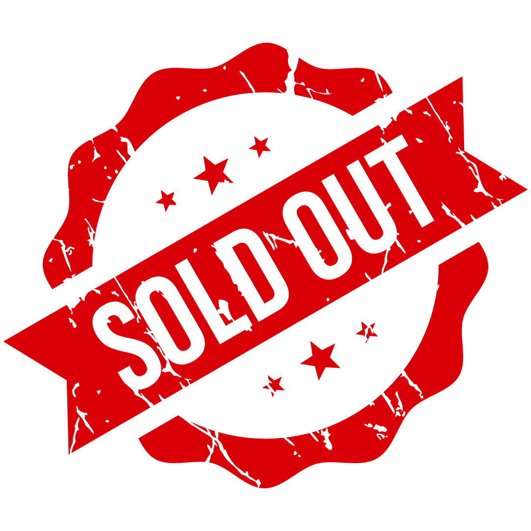 SOLD OUT - Join Waiting List